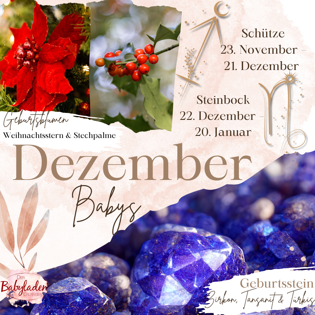 Dezember Sternzeichen