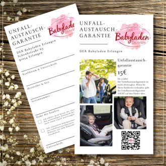 Hompage Unfallaustauschgarandie