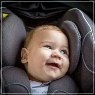 Sichere Babyschale kaufen