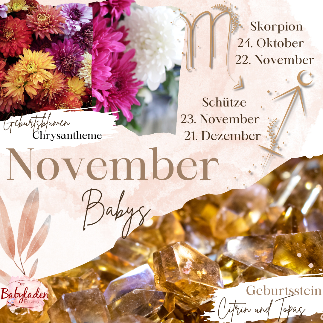 November Sternzeichen
