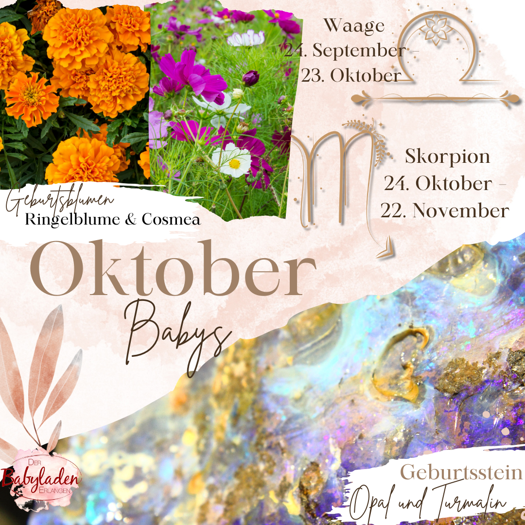 Oktober Sternzeichen