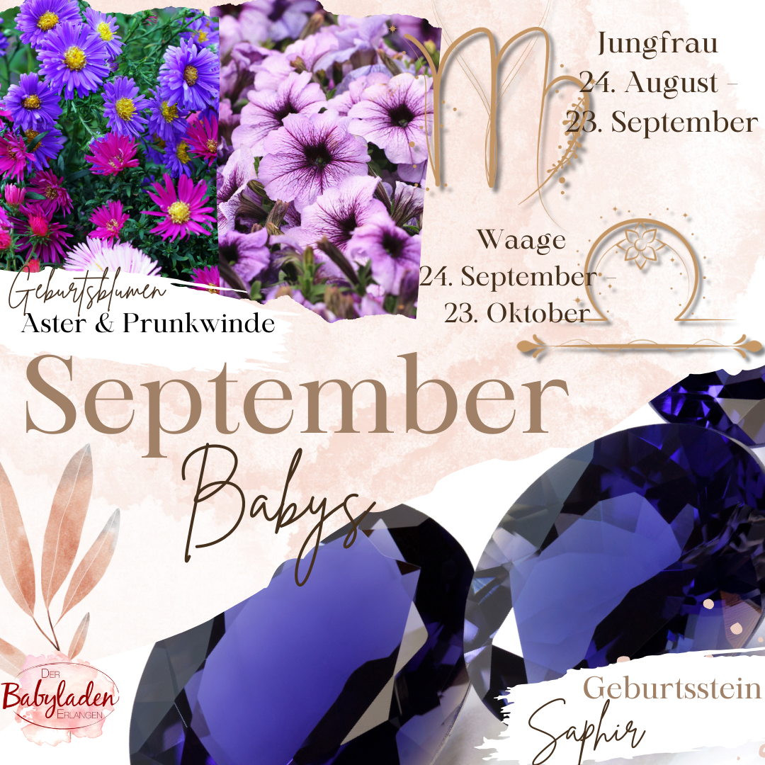 September Sternzeichen